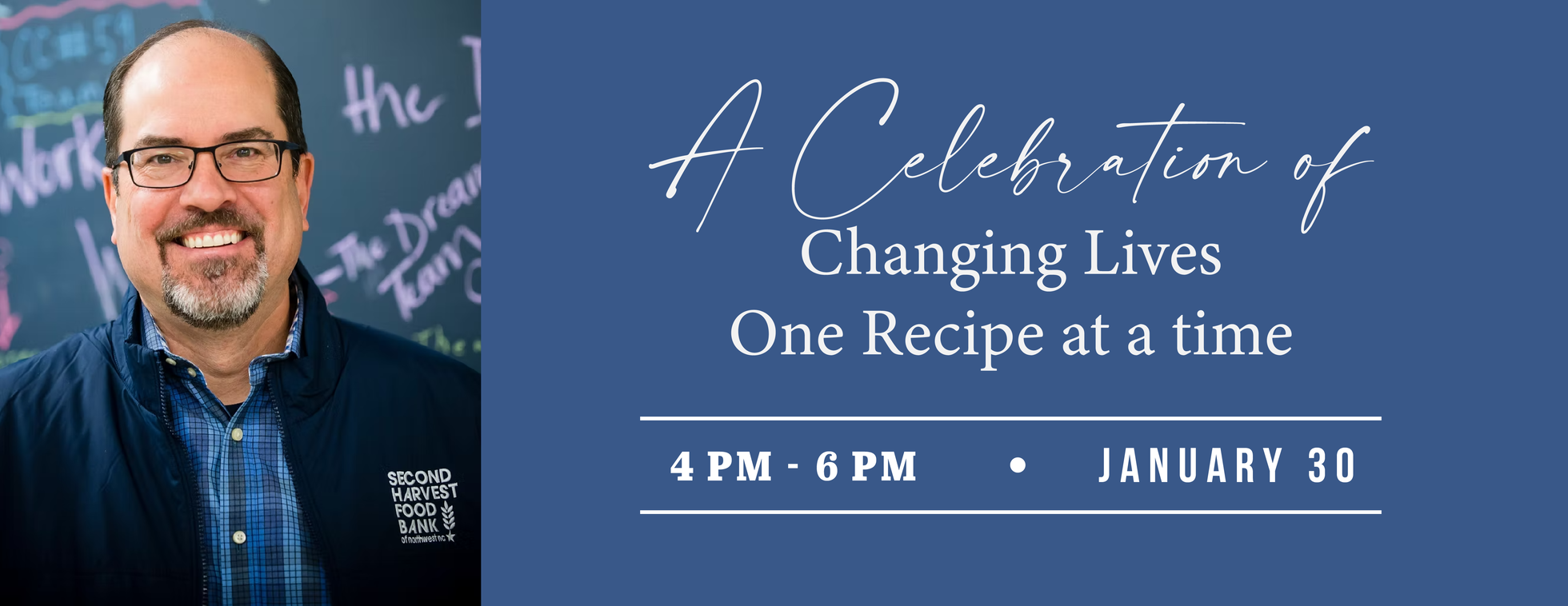 Changing Lives One Recipe at a Time: Honoring the Legacy of Chef Jeff Bacon